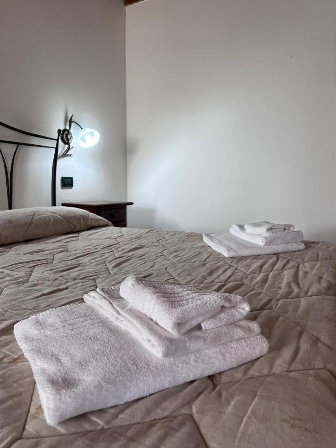 Вілла Agriturismo Principe Pio Crespino Екстер'єр фото