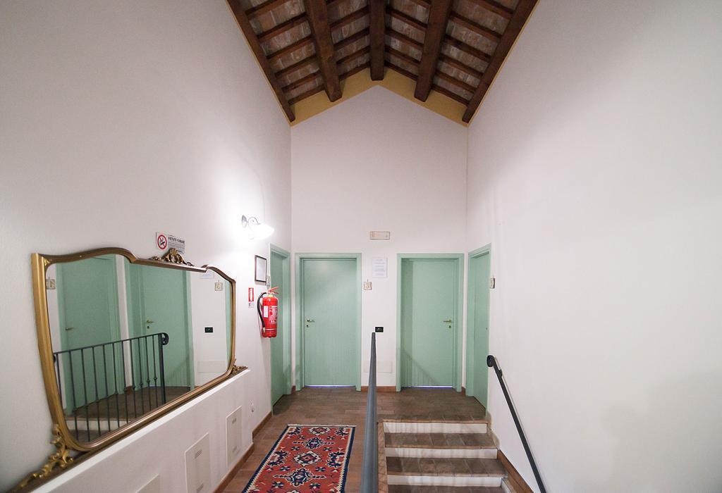 Вілла Agriturismo Principe Pio Crespino Екстер'єр фото